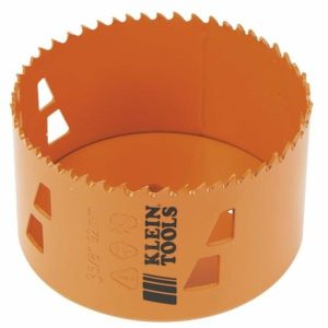 Bi-Metal Hole Saw 3-5/8″ Hole Saw & Boring Accessories