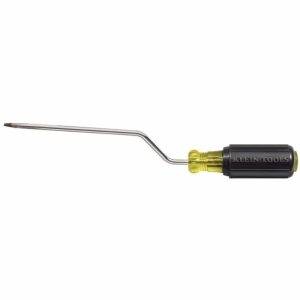 Black Cabinet Tip Screwdriver 7.75″ W/Rapi-Driv Shank 4″ Drivers, Ratchets & Wrenches