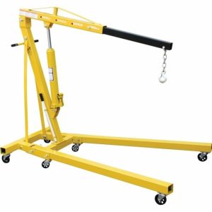 Black Magnetic Easy Lift Lifts & Cranes