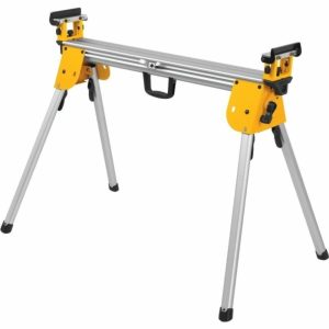 Compact Miter Saw Stand Sawhorses & Stands