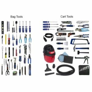 Complete Engineering Tool Set Hand Tools