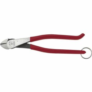 Diagonal-Cut Ironworker Pliers W/ Ring Hand Tools