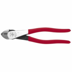 Diagonal Cutting Plier 8″ With Stripping Holes Hand Tools