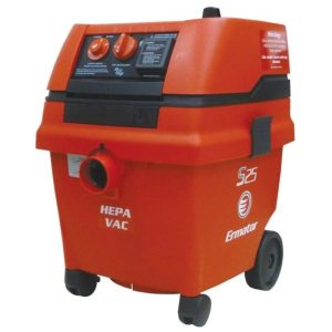 Ermator S25 120V Hepa Vacuum Power Equipment