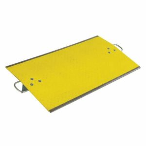 Fiberglass Dockplate 48X24 1000 Capacity Material Handling