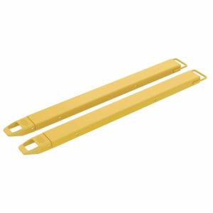 Fork Extension Pair 63L X 4″W Material Handling