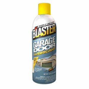 Garage Door Track And Cable Lubricant Lubricants