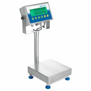 Gladiator Washdown Scale, 16Lb Capacity, 0.001Lb Readability Industrial Scales & Balances