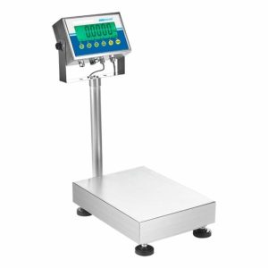 Gladiator Washdown Scale, 65Lb Capacity, 0.002Lb Readability Industrial Scales & Balances