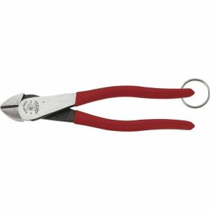 High-Leverage Diagonal Cutters W/ Ring Hand Tools