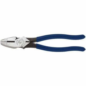 High-Leverage Side Cutting Plier 8″ Hand Tools