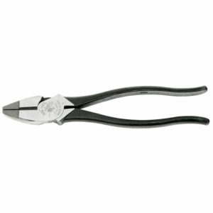 High-Leverage Side Cutting Plier 9″ Hand Tools