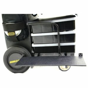 Ht/Sd Bulb Accessory Kit For Sd Express Cart Holds Long Tube Mobile Shop Work Stations