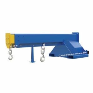 Hyd Telescoping Lift Boom 8K 12V Dc Jacks