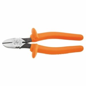 Insulated High-Leverage Diagonal Cutting Plier 7″ Hand Tools