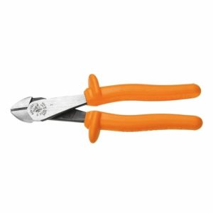 Insulated High-Leverage Diagonal Cutting Plier 8″ Hand Tools