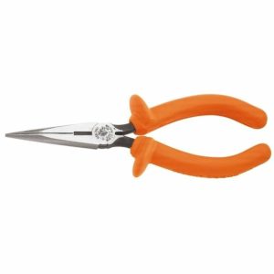 Insulated Long-Nose Cutting Plier 6″ Hand Tools