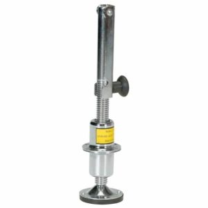 Lj-9 Stainless Steel Leveling Jack 5000 Lb. Capacity Jacks