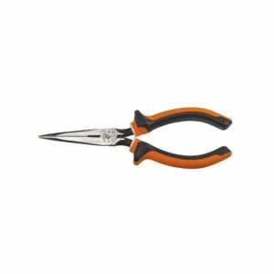 Long Nose Pliers, Slim Side Cut, 7 Inch Hand Tools