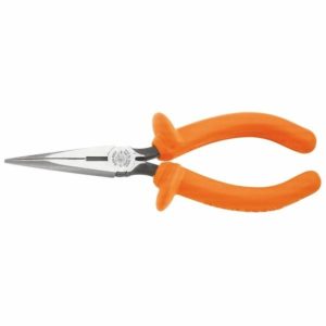 Long-Nose Side Cutting Plier 7″ Hand Tools