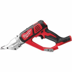 M18 18V Lithium-Ion Cordless 18-Gauge Double Cut Metal Shear Cut-Off Tools & Accessories