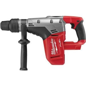 M18 Fuel 18V Li-Ion Brushless Cordless 1-9/16 In. Sds-Max Rotary Hammer Hammers & Chisels