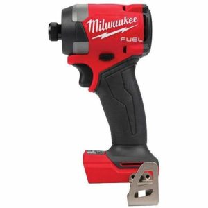 M18 Fuel 18V Lithium-Ion Brushless Cordless 1/4 In. Hex Driver Impact Drivers