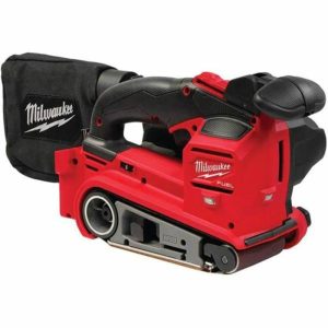 M18 Fuel 18V Lithium-Ion Cordless Belt Sander Power Tools