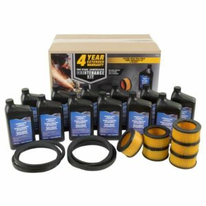 Maintenance Kit For 10 Hp Two Stage Compressors Air Compressor Tools