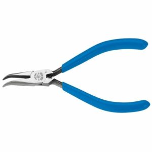 Midget Curved Chain-Nose Plier 4.75″ Hand Tools