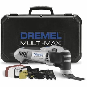 Mm40-05 Multi-Max Corded Oscillating Tool Kit W/ Accessories Power Tool Kits