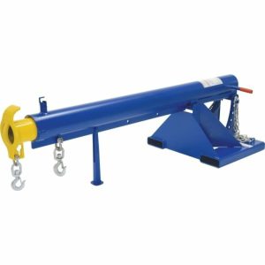 Orbit Telescoping Lift Boom 6,000 Pounds Capacity Jacks