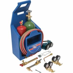 Oxy-Acetylene Torch Kit Tools