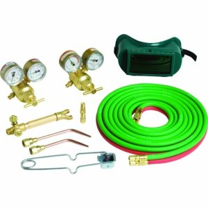 Oxygen/Acetylene Braze Kit Power Equipment