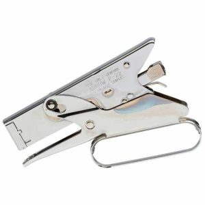 Plier-Type Stapler, Uses 224, 225 Fastening Tools