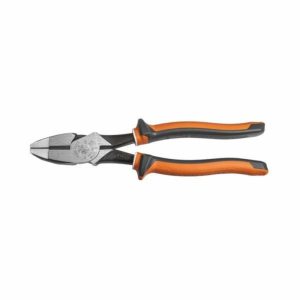 Pliers, Insulated, Hd Side Cutting Hand Tools