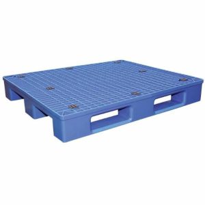 Plps-4840 Plastic Pallet And Skid, 4000 Lbs Capacity Material Handling