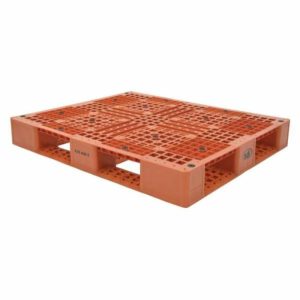 Polyethylene Pallet With 4 Way Entry, 6600 Lbs Capacity Material Handling