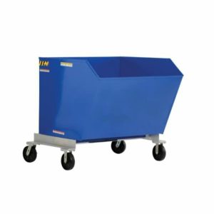 Portable Tilt Refuse Hopper Hoppers