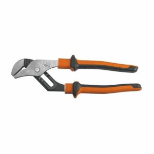 Pump Pliers, Insulated, Slim, 10 Inch Length Hand Tools