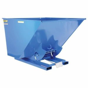 Self-Dump Hopper Hd 2.5 Cu Yd 6K Blue Hoppers