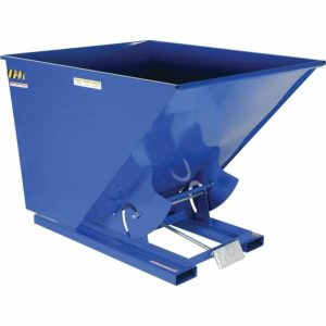 Self-Dumping Light-Duty Hopper – 2 Cubic Yards, 2,000 Pounds Hoppers