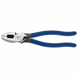 Side Cutting And Tape Pulling Plier 9″ Hand Tools