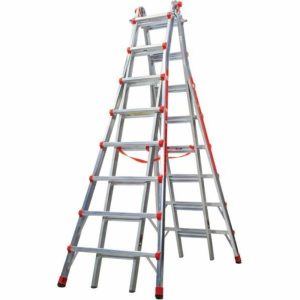 Skyscraper M15 Type-1A Aluminum Ladder Ladders