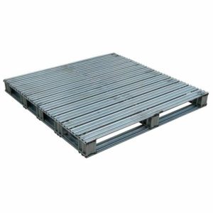 Spl-4848 Galvanized Finished Steel Pallet Material Handling