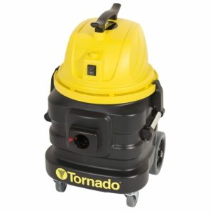 Taskforce 10 Gallon 1.61 Hp Commercial Wet/Dry Vacuum W/ Attachments Power Equipment