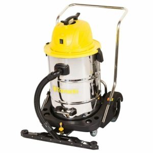 Taskforce 20 Gallon 1.61 Hp Commercial Wet/Dry Vacuum W/ Attachments Power Equipment