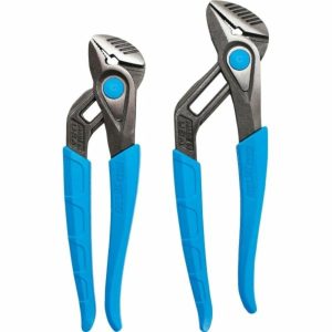 Tongue & Groove Set, Speedgrip Package Of 2 Hand Tools