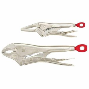 Torque Lock Locking Pliers Set Hand Tools