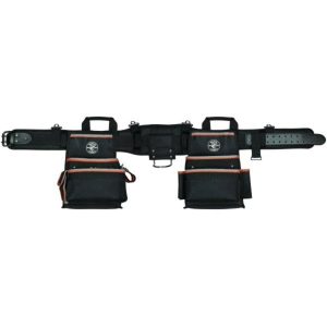 Tradesman Pro Electrician’s Tool Belt – Large Tool Belts